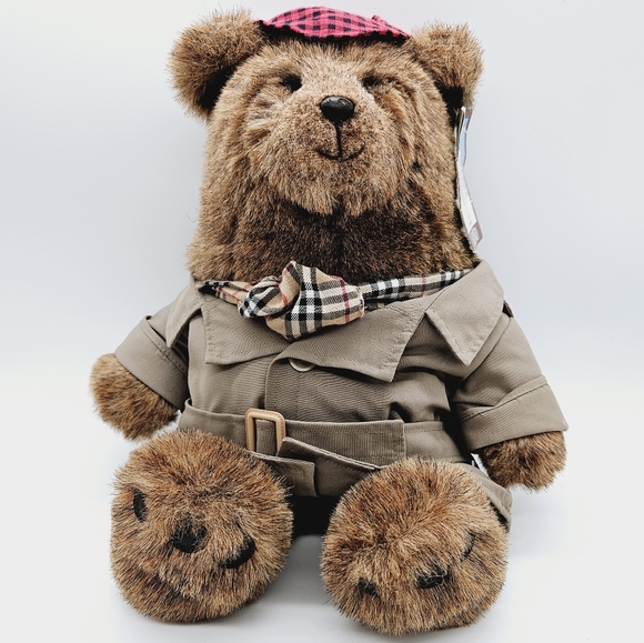 Gund Other - GUND | vintage Dennis Kyte 1983 Abiner Smoothie plush teddy bear toy